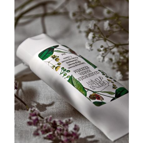Greens of Daisy hársfa kézkrém szilvamagolajjal, E-vitaminnal