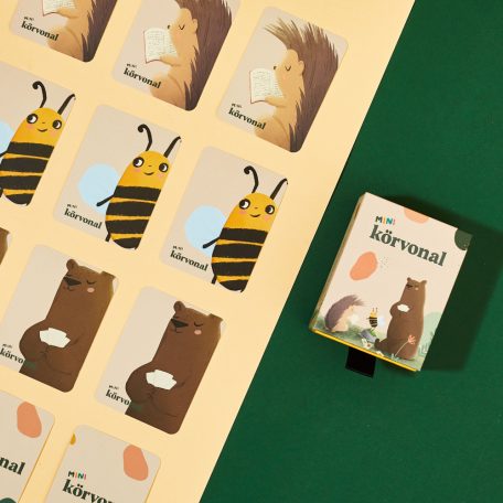 körvonal mini — kérdések gyerekeknek.