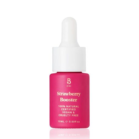 BYBI STRAWBERRY Epermag olaj booster 15 ml