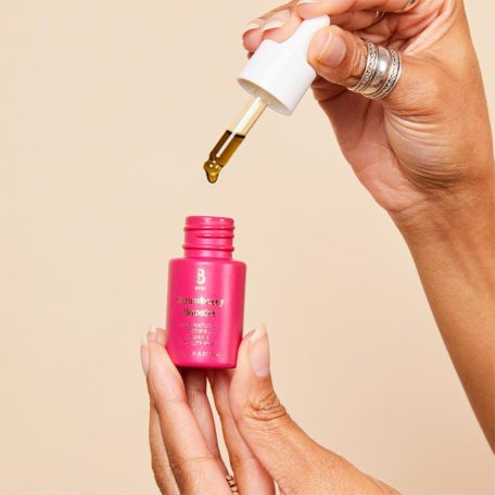BYBI STRAWBERRY Epermag olaj booster 15 ml