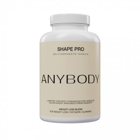 Anybody Shape Pro - Fogyást támogató, Energizáló Komplex